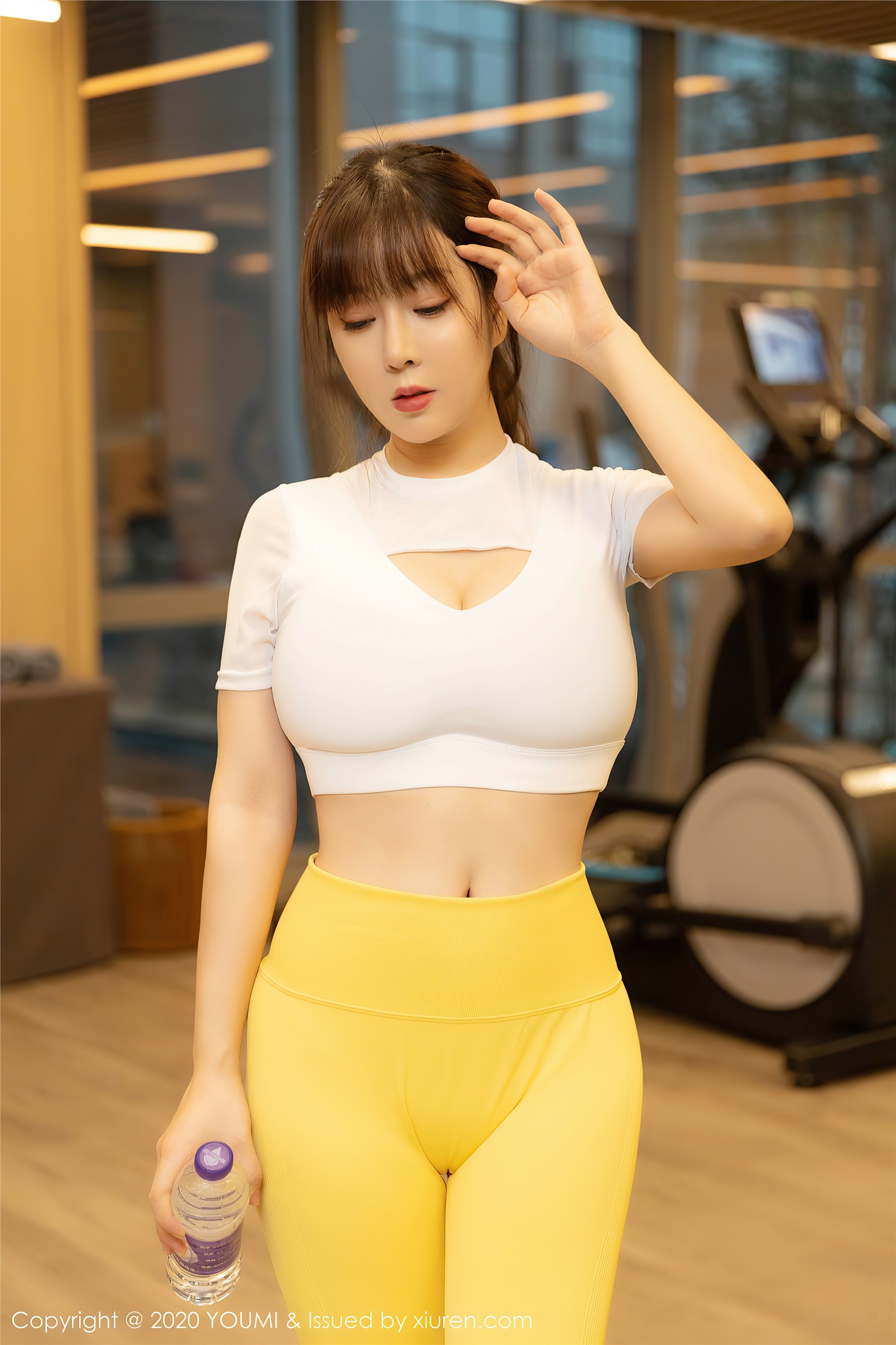 YouMi尤蜜荟 2020.12.17 Vol.573 王雨纯